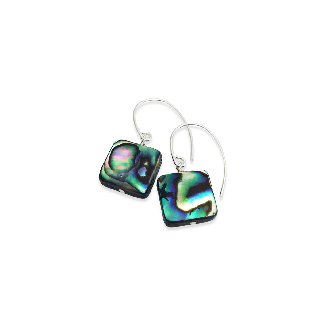 MIDNIGHT SIMPLE DROP EARRINGS