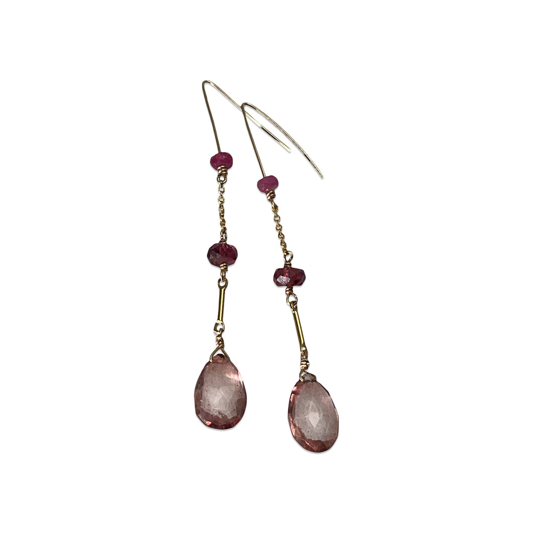 TIER EARRINGS