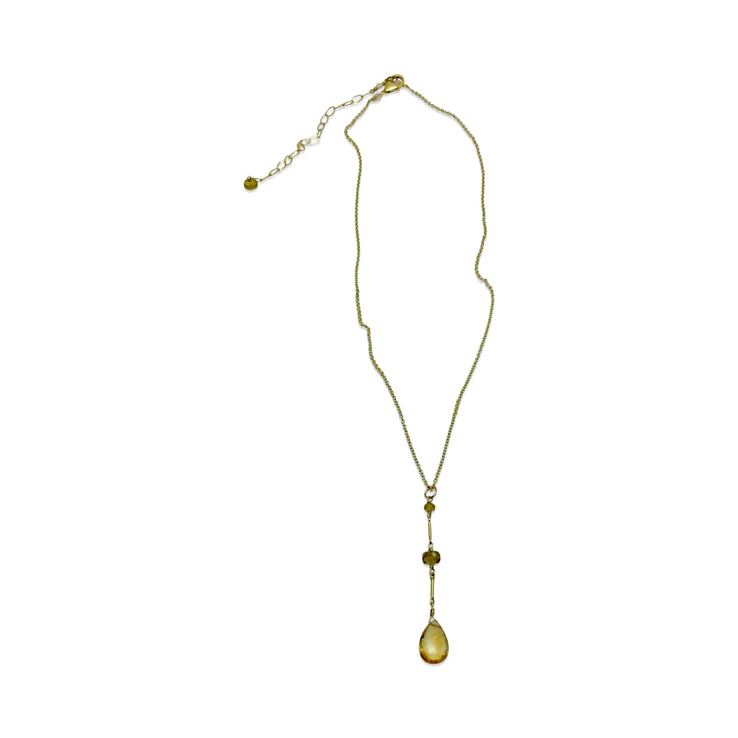 TIER NECKLACE