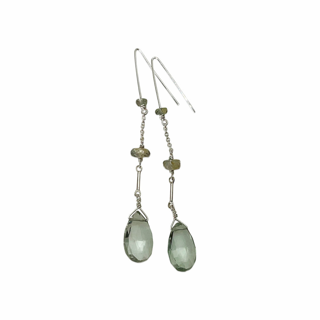 TIER EARRINGS