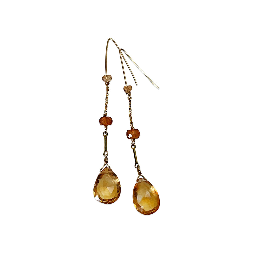 TIER EARRINGS