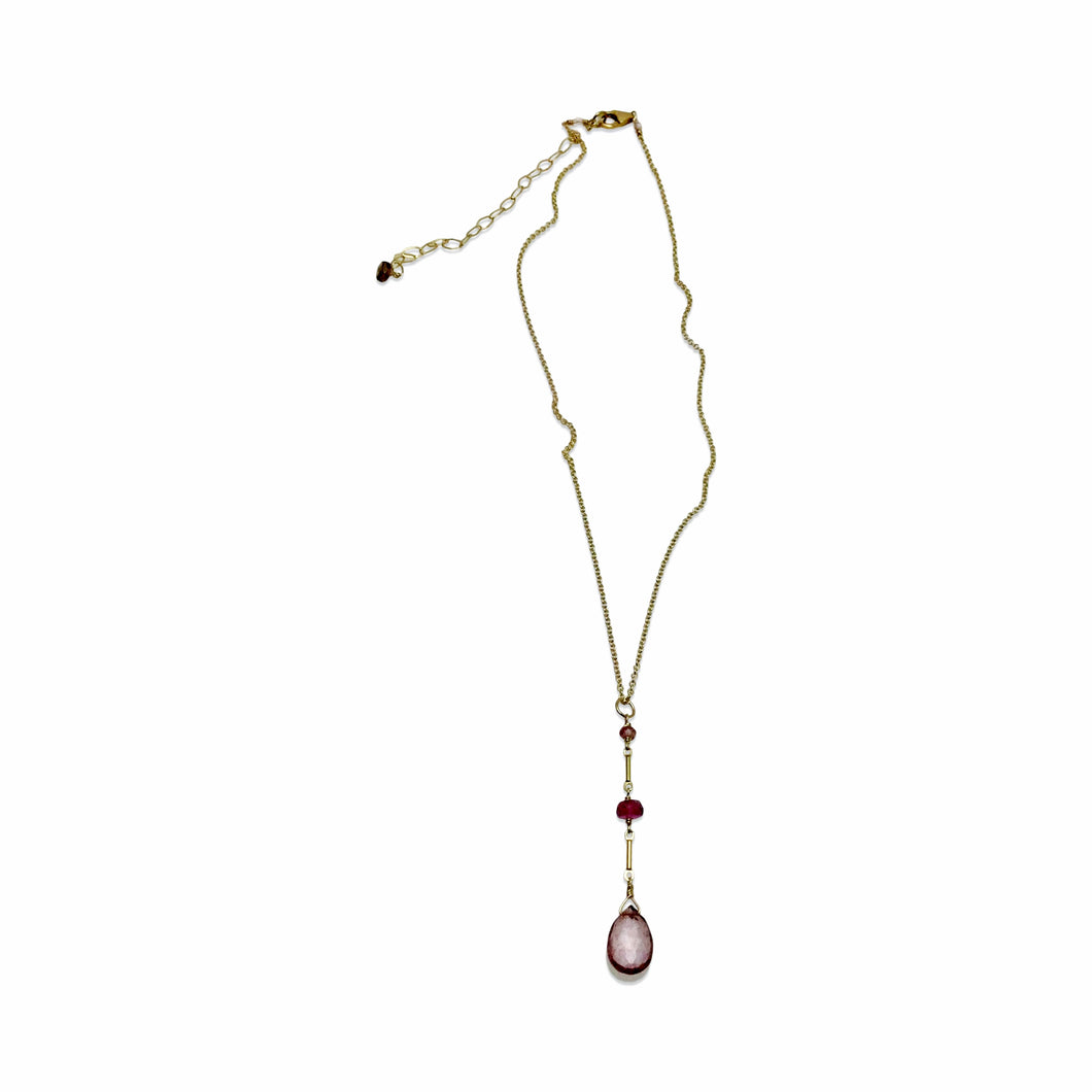 TIER NECKLACE
