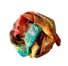 MYRIAD HUE OVERSIZED SCARF/SHAWL WRAP
