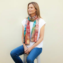 MYRIAD HUE OVERSIZED SCARF/SHAWL WRAP