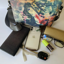 CELADON PINK CROSSBODY HANDBAG