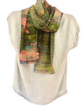 AMARANTH JADE SCARF
