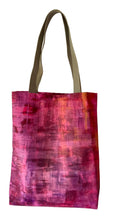 CARMINE ROUGE URBAN TOTE