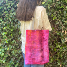 CARMINE ROUGE URBAN TOTE