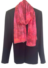 CARMINE ROUGE OVERSIZED SCARF/SHAWL WRAP