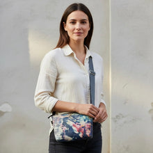 CELADON PINK CROSSBODY HANDBAG