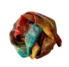 MYRIAD HUE SCARF