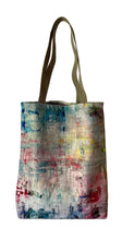 IRIDESCENT BLUSH URBAN TOTE