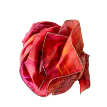 CARMINE ROUGE OVERSIZED SCARF/SHAWL WRAP