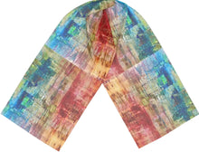 MYRIAD HUE SCARF