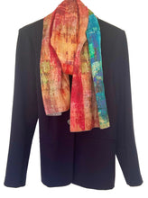 MYRIAD HUE OVERSIZED SCARF/SHAWL WRAP