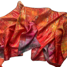 VERMILLION PINK OVERSIZED SCARF/SHAWL WRAP