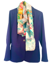 CELADON PINK SCARF