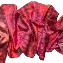 CARMINE ROUGE OVERSIZED SCARF/SHAWL WRAP