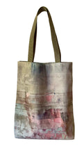 PLATINUM PEARL URBAN TOTE
