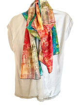 MYRIAD HUE SCARF