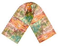 SAFFRON VERTE SCARF