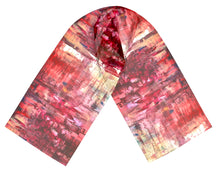 FUCHSIA BLONDE SCARF