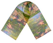 AMARANTH JADE SCARF