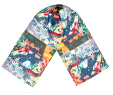 CELADON PINK SCARF