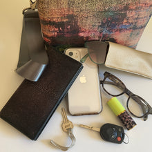 AMARANTH JADE CROSSBODY HANDBAG