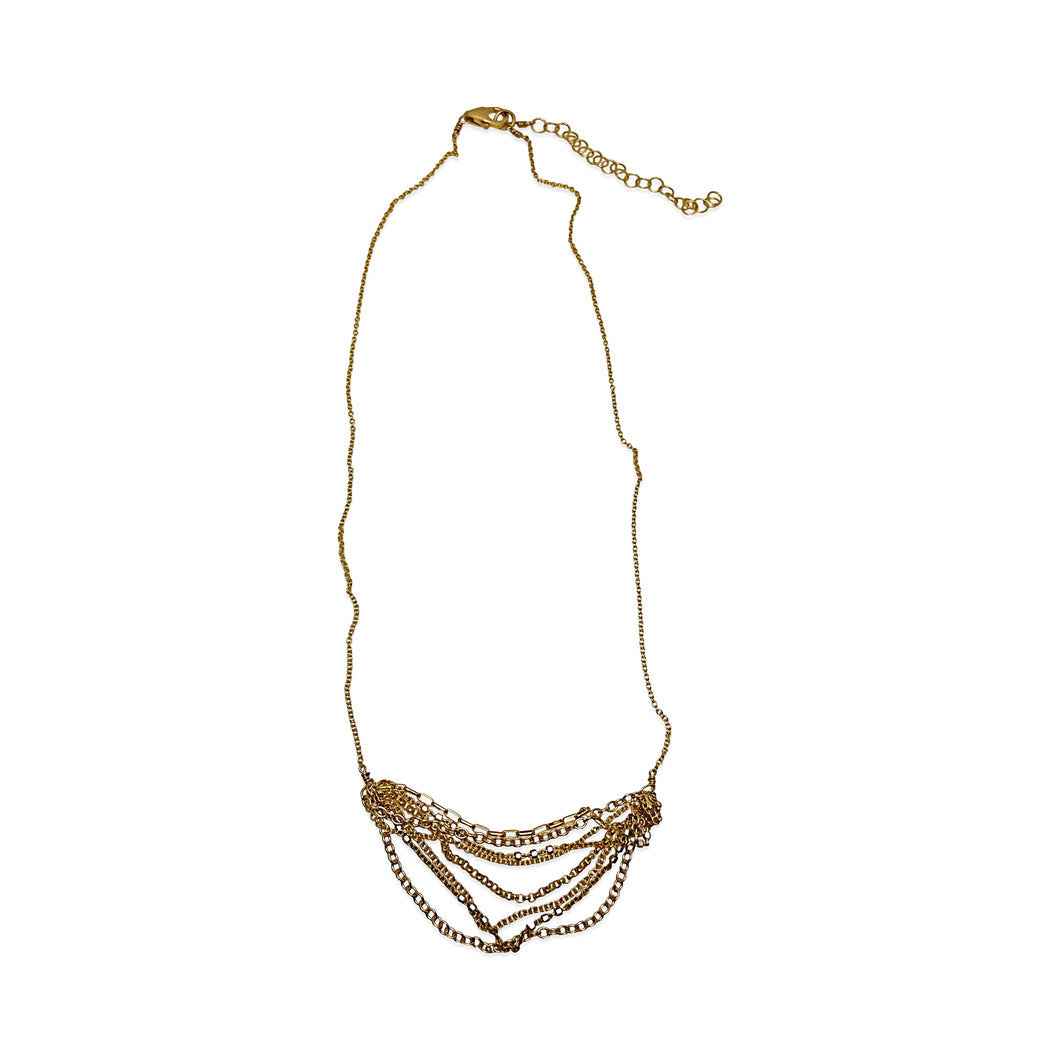 PARTY LAYER NECKLACE