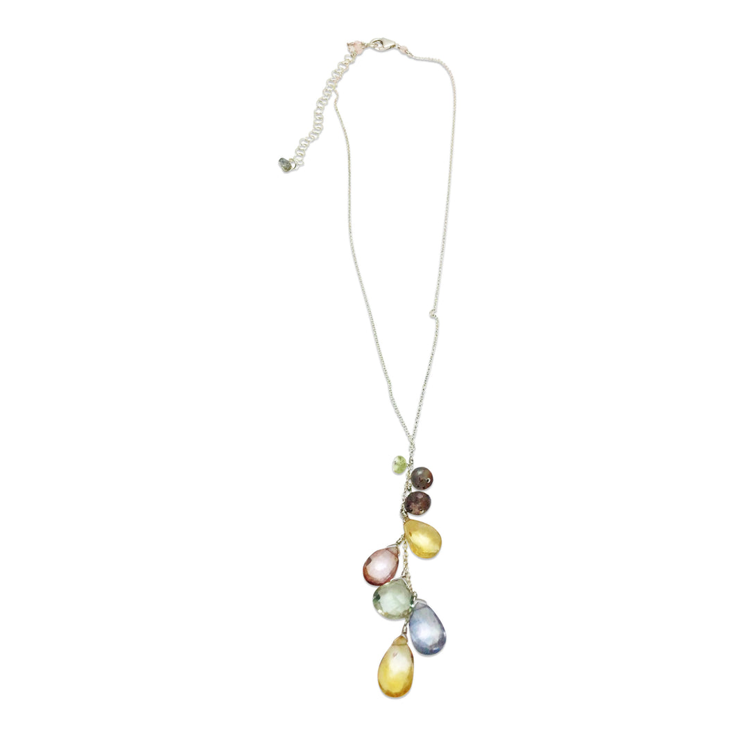 MYRIAD CASCADE NECKLACE